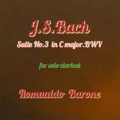 Suite No. 3. in C Major, BWV 1009: V. Bourree I-II Song Lyrics