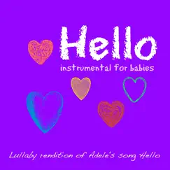Hello - Single by Amber Vel album reviews, ratings, credits