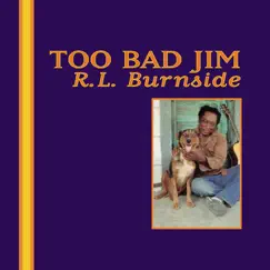 Too Bad Jim by R.L. Burnside album reviews, ratings, credits