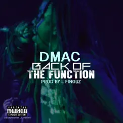 Back of the Function - Single by GetItDmac album reviews, ratings, credits