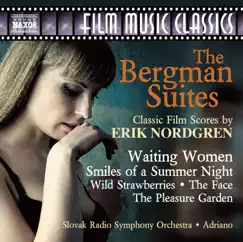 Nordgren: The Bergman Suites by Slovak Radio Symphony Orchestra, Adriano & Erik Nordgren album reviews, ratings, credits
