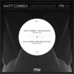 Discussions - Single by Matt Correa album reviews, ratings, credits