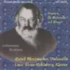 Brahms: Cello Sonatas Nos. 1 & 2 album lyrics, reviews, download