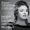 Wagner: Tristan und Isolde, WWV 90 (Recorded Live at The Met - March 18, 1961) album lyrics, reviews, download