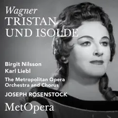 Tristan und Isolde, WWV 90, Act III: Mild und leise wie er lächelt (Live) Song Lyrics