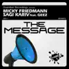 The Message: Remixes, Pt. 2 (feat. Geez) - Single album lyrics, reviews, download