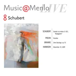 November 19, 1828: IV. Fugue: Schubert Continues the Fugue Subject That Sechter Assigned Him (Live) Song Lyrics