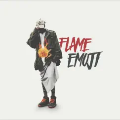 Flame Emoji Prod. Ufomar (feat. Billyracxx) - Single by Anahata Ajna album reviews, ratings, credits
