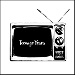 Teenage Years Song Lyrics