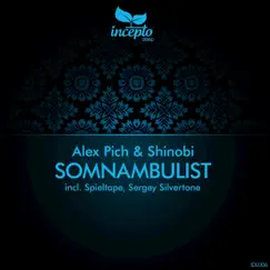 Somnambulist (Sergey Silvertone Remix) Song Lyrics
