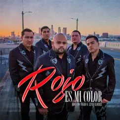 Rojo Es Mi Color (feat. Lenin Ramirez) - Single by Komando Negro album reviews, ratings, credits