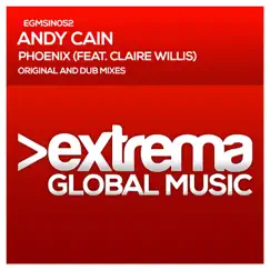 Phoenix (feat. Claire Willis) - Single by Andy Cain album reviews, ratings, credits