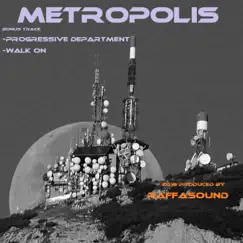 Metropolis - Single by RaffaSound album reviews, ratings, credits