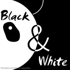 Black & White by PandemoniUM album reviews, ratings, credits