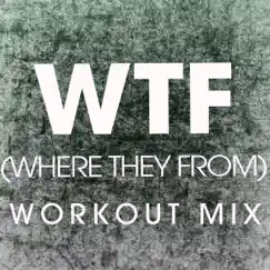 WTF (Where They From) [Workout Mix] Song Lyrics