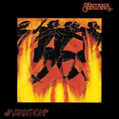 Marathon by Santana album reviews, ratings, credits