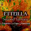 Second Ternary (L'empereur, Le Pape, L'amoureux) album lyrics, reviews, download