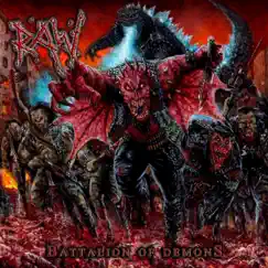 Battalion of Demons Song Lyrics