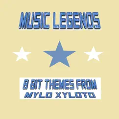 8 Bit themes from Mylo Xyloto by Music Legends album reviews, ratings, credits