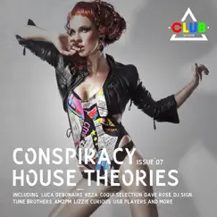 Conspiracy House Theories Issue 07 by Various Artists album reviews, ratings, credits