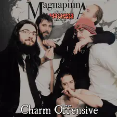 Charm Offensive - Single by The Magnapinna album reviews, ratings, credits