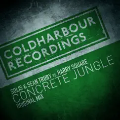 Concrete Jungle - Single by Solis & Sean Truby & Harry Square album reviews, ratings, credits