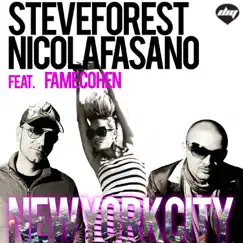 New York City (Radio Edit) [& Nicola Fasano feat. Fame Cohen] Song Lyrics