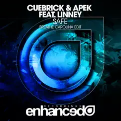Safe (feat. Linney) - Single by Cuebrick & APEK album reviews, ratings, credits