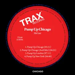 Pump up Chicago (Acid Mix) Song Lyrics