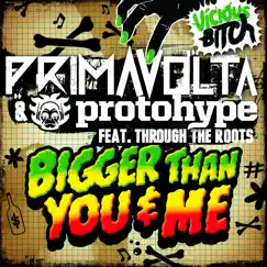Bigger Than You & Me (feat. Through the Roots) [Ghost Remix] Song Lyrics