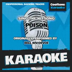 Poison (Originally Performed by Bell Biv Devoe) [Karaoke Version Song Lyrics