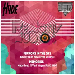 Mirrors in the Sky (feat. Mica) [Hyde UK Remix] Song Lyrics
