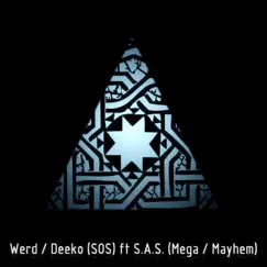 Cross Borders - Single by Werd (SOS) & Deeko album reviews, ratings, credits