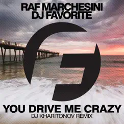 You Drive Me Crazy (DJ Kharitonov Remix) - Single by Raf Marchesini & DJ Favorite album reviews, ratings, credits