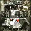 In My Slab (feat. Dub C, Lil B The Grinda, Boss, Shyna & Paul Wall) [S.L.A.B.ed] song lyrics