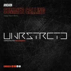 Summer Calling (Casey Rasch Remix) - Single by Andain album reviews, ratings, credits