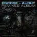 Aught Remixes Lp album cover