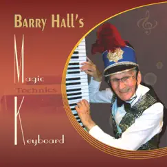 Magic Keyboard by Barry Hall album reviews, ratings, credits
