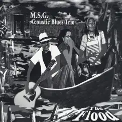 The Flood by M.S.G. Acoustic Blues Trio album reviews, ratings, credits