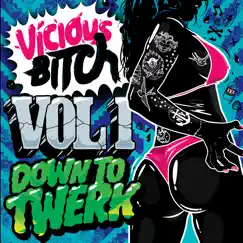 Vicious Bitch, Vol. 1 - Down To Twerk by Various Artists album reviews, ratings, credits
