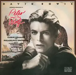 David Bowie narrates Prokofiev's Peter and the Wolf & The Young Person's Guide to the Orchestra by Eugene Ormandy album reviews, ratings, credits