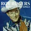 Favorite Country Songs album lyrics, reviews, download