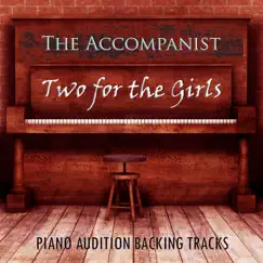 Two For the Girls : Belters (Piano Accompaniments) by The Accompanist album reviews, ratings, credits