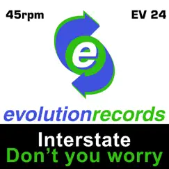 Don't You Worry - Single by Interstate album reviews, ratings, credits
