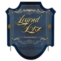 Legend's Live 4ever (feat. Lil Rue & Ysl) Song Lyrics