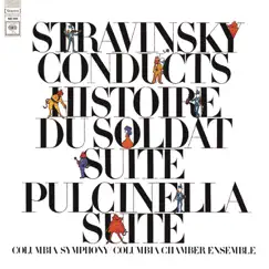 Stravinsky: Pulcinella Suite, Scherzo fantastique, Fireworks & Scherzo à la russe by Igor Stravinsky & Columbia Symphony Orchestra album reviews, ratings, credits
