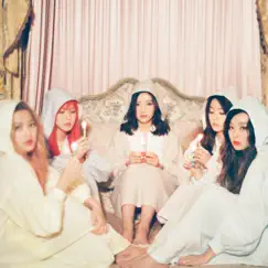 The Velvet - The 2nd Mini Album by Red Velvet album reviews, ratings, credits