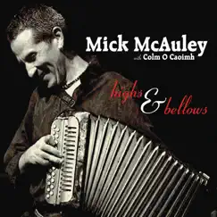 Highs and Bellows by Mick McAuley album reviews, ratings, credits