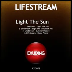 Light the Sun - EP by Life(Stream) album reviews, ratings, credits