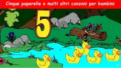 Cinque paperelle e molti altri canzoni per bambini by Yleekids album reviews, ratings, credits